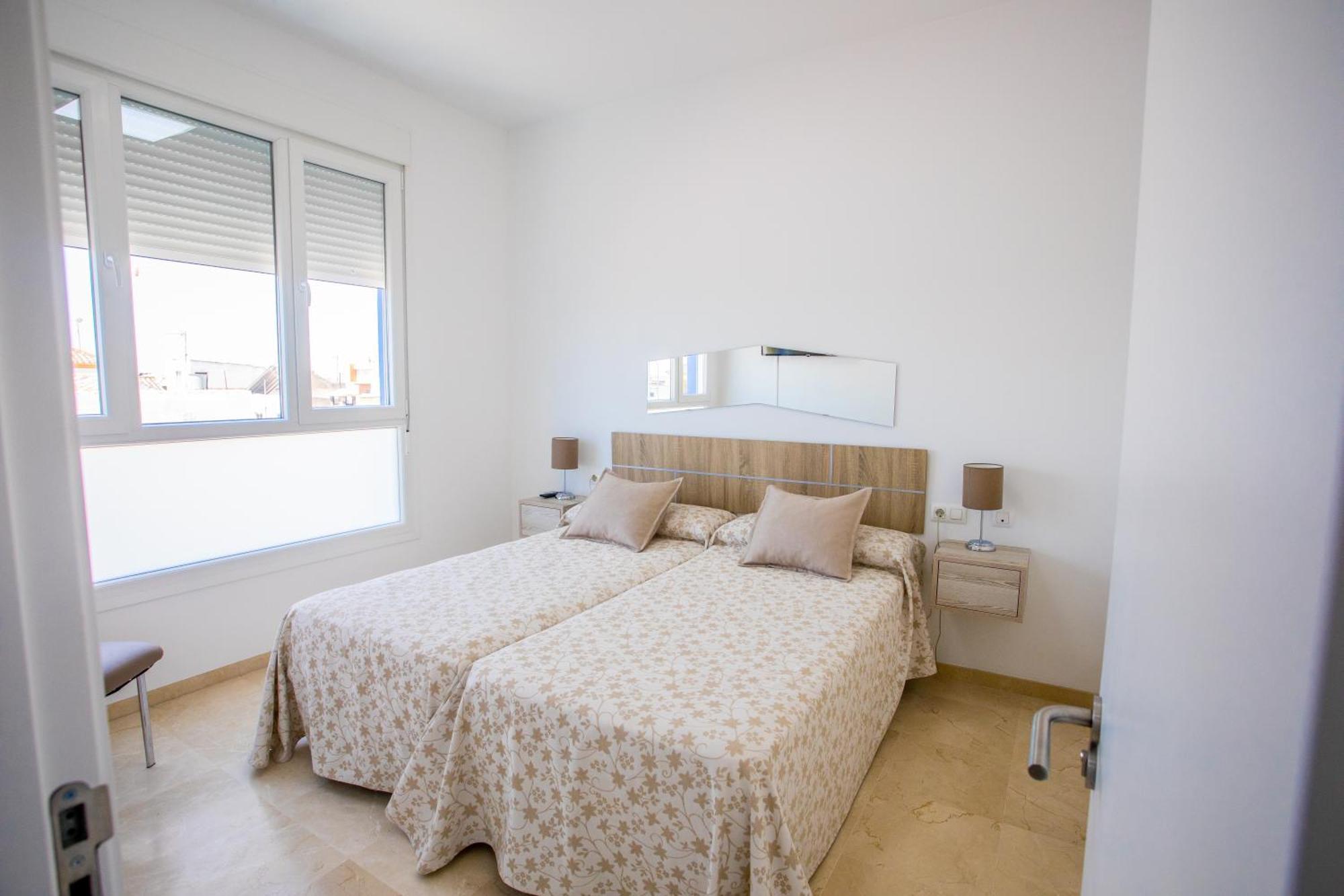 Apartahotel Enfasis-Group El Cuervo  Room photo